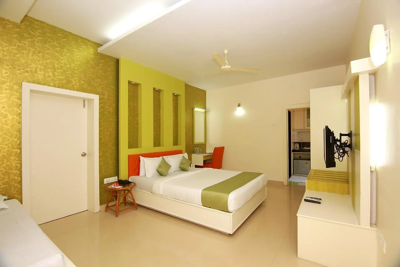 ***  Panoramic Sea Resort By Nextel Alappuzha Индия