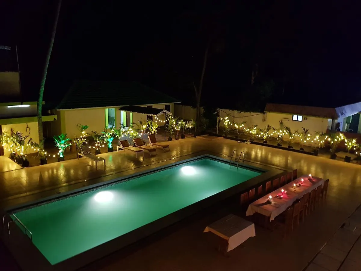 Panoramic Sea Resort By Nextel Alappuzha 3*,  Индия