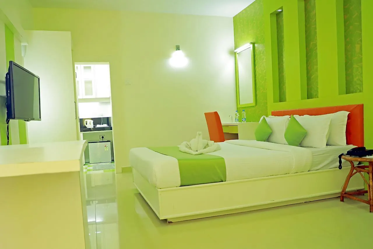 Panoramic Sea Resort By Nextel Alappuzha 3*,  India