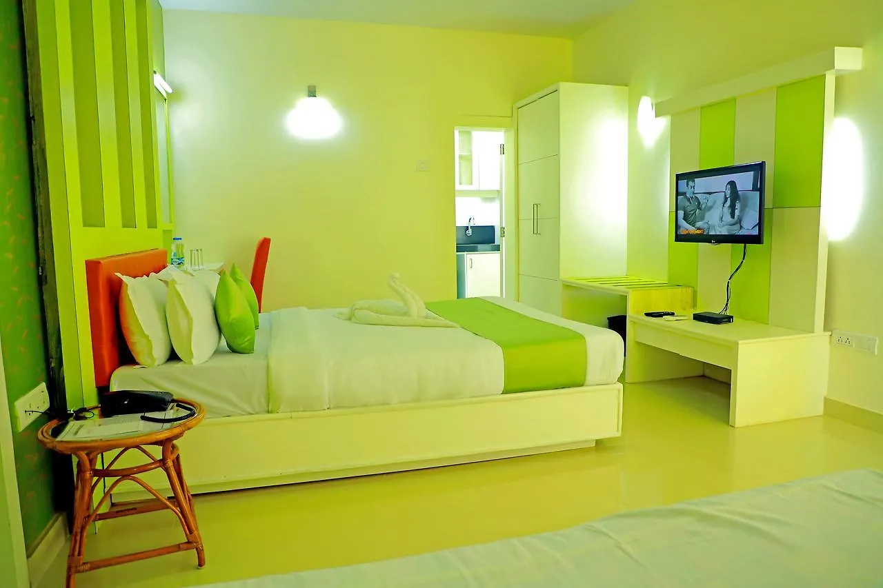 Panoramic Sea Resort By Nextel Alappuzha 3*,