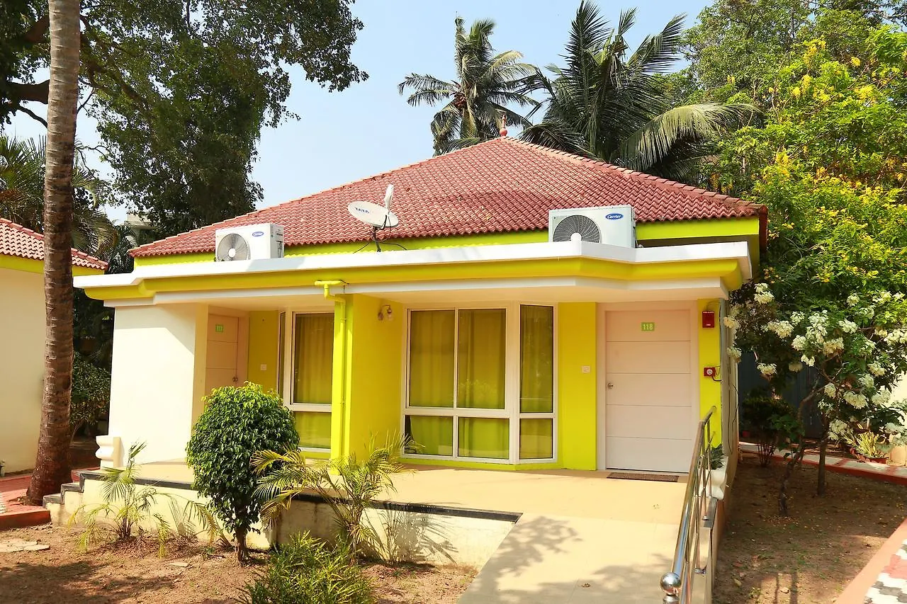 Panoramic Sea Resort By Nextel Alappuzha 3*,