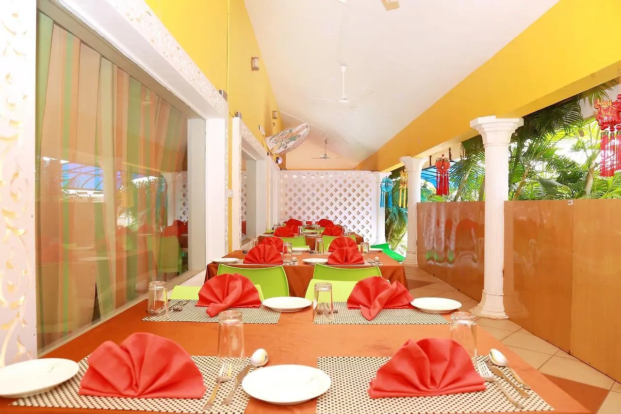 ***  Panoramic Sea Resort By Nextel Alappuzha India